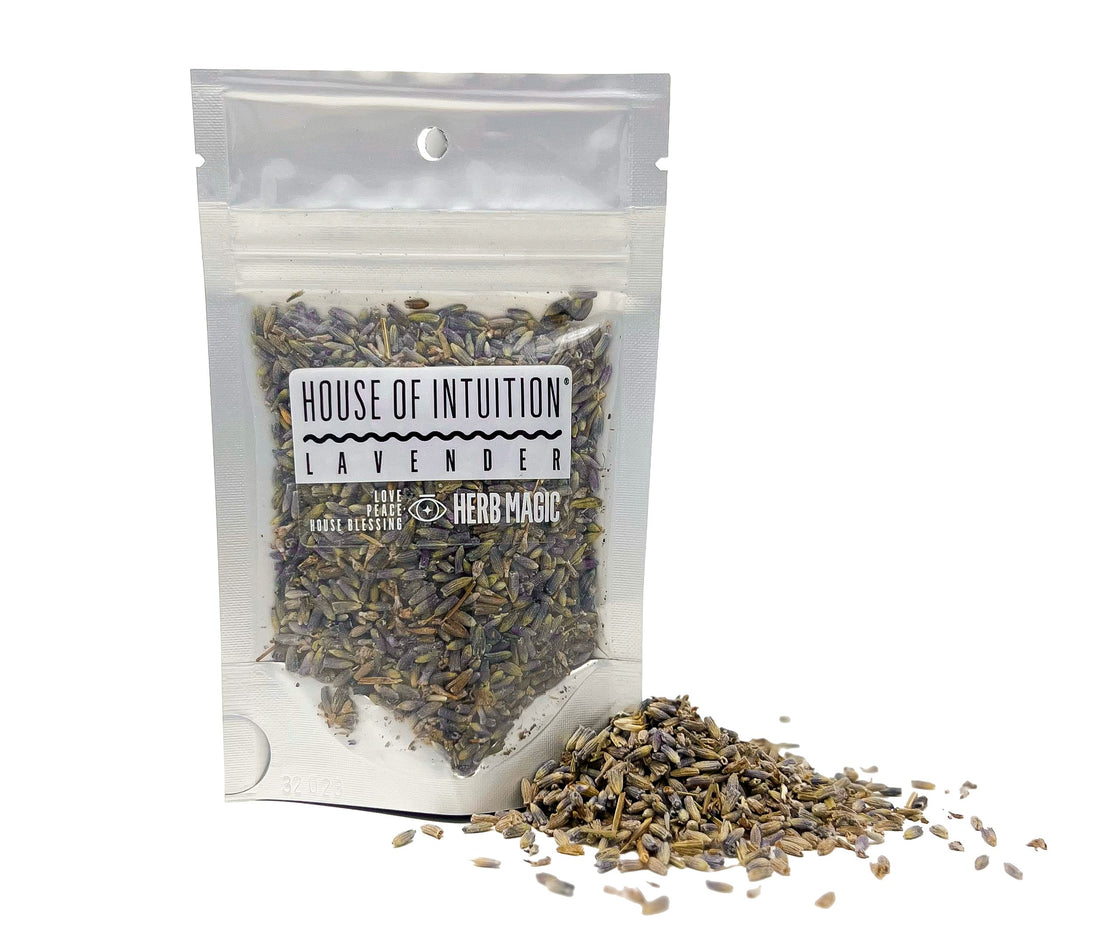 Lavender Herbal Magic Bag Personal Care -Bath Bag V50