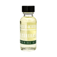 Lemongrass Intention Oil "Purification & Protection" Incense & Holders -Burning Oil V50