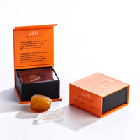 Leo Zodiac Mini Crystal Set Crystal -Crystal Set V45