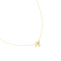 Leo Zodiac Necklace (Gold) Necklace Discontinued