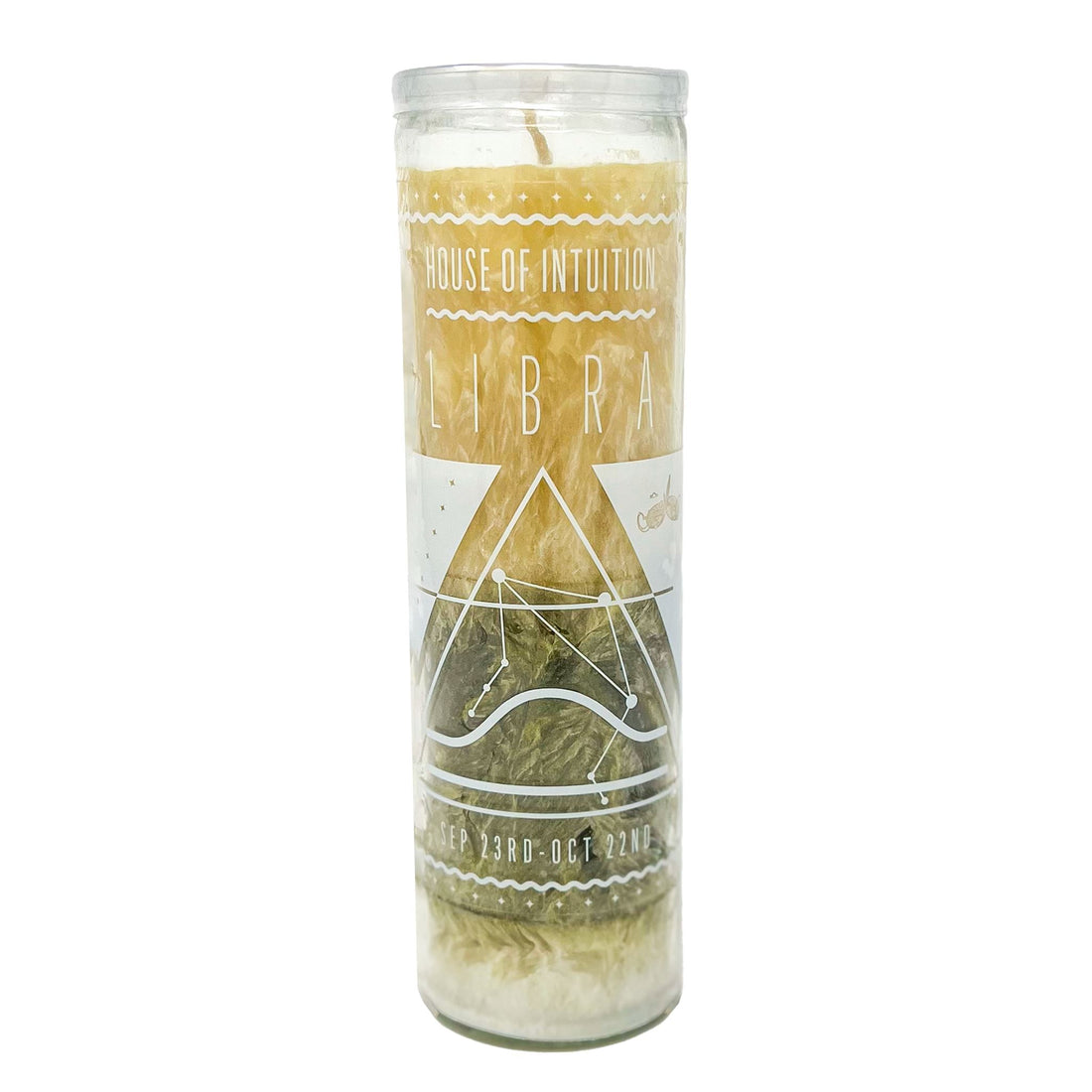 HOI Libra Zodiac Candle Candle -Zodiac V95