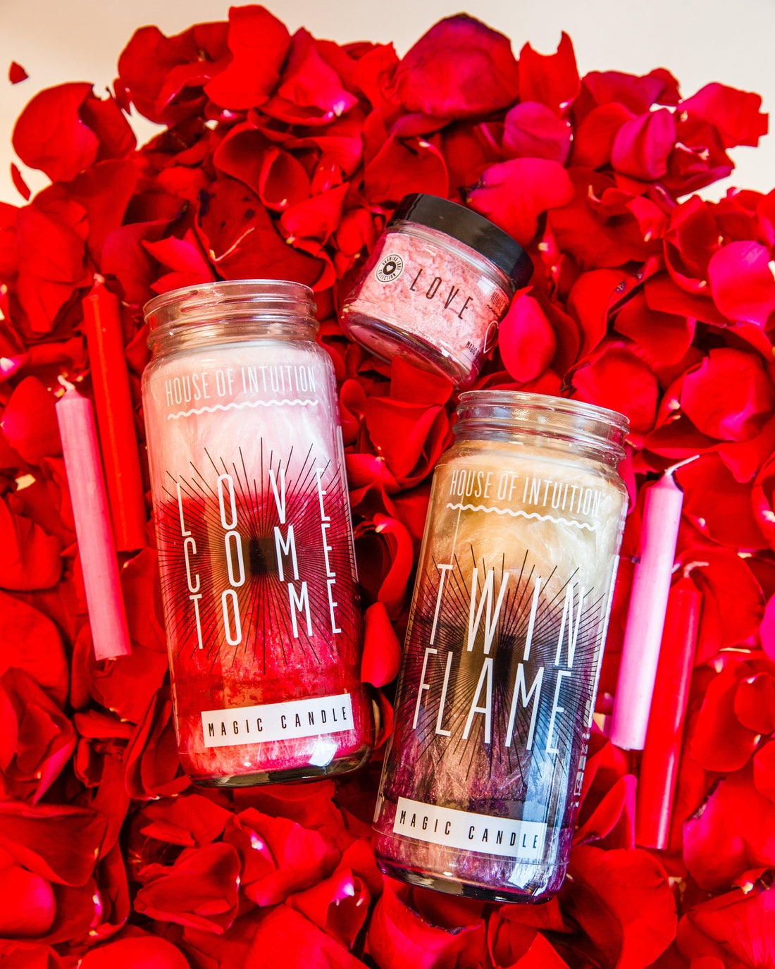 Love Come to Me Magic Candle Candle -Magic V50