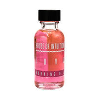Love Intention Oil "Love & Healing" Incense & Holders -Burning Oil V50