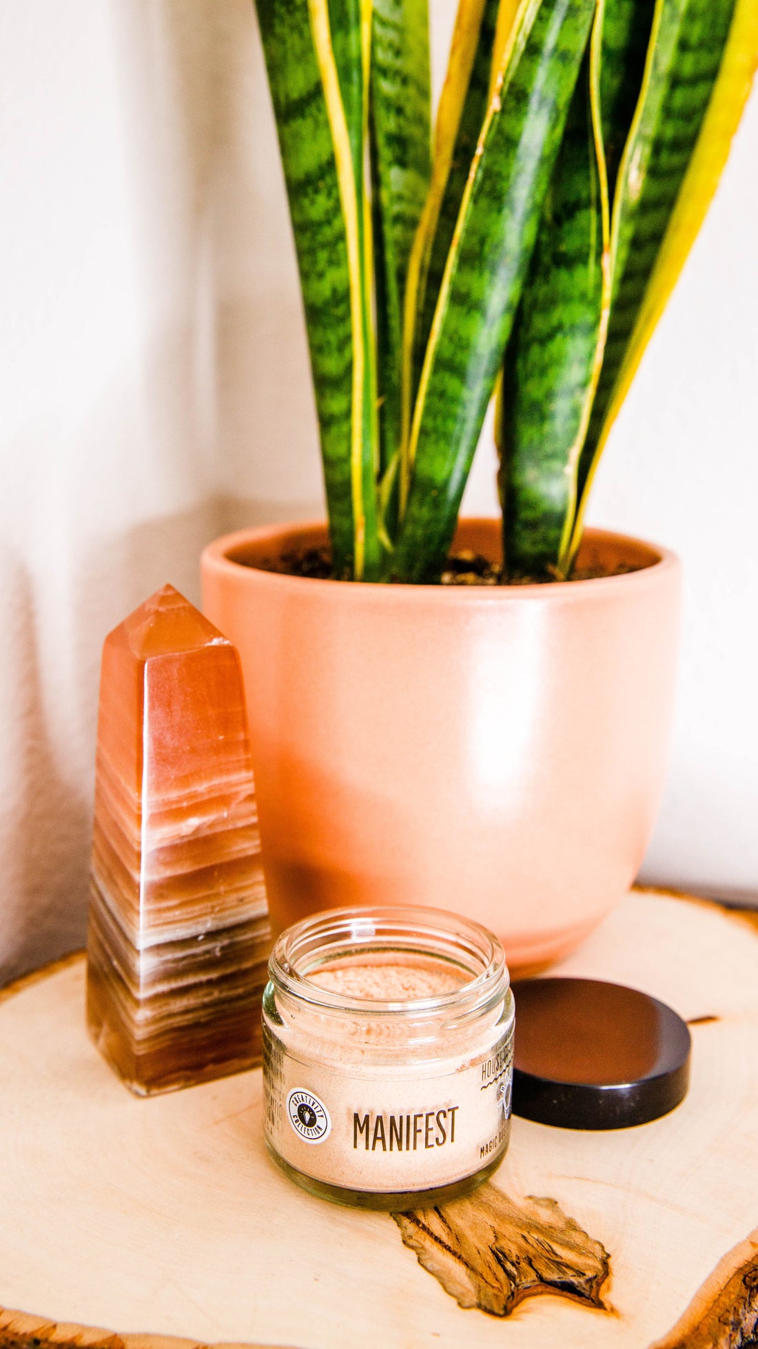 Manifest Magic Dusting Powder (VEGAN) Personal Care -Dusting Powder V50