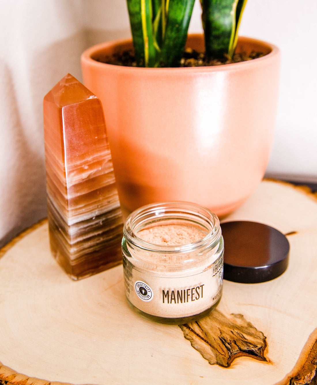 Manifest Magic Dusting Powder (VEGAN) Personal Care -Dusting Powder V50