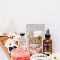 Glow Bath Bag Personal Care -Bath Bag V50