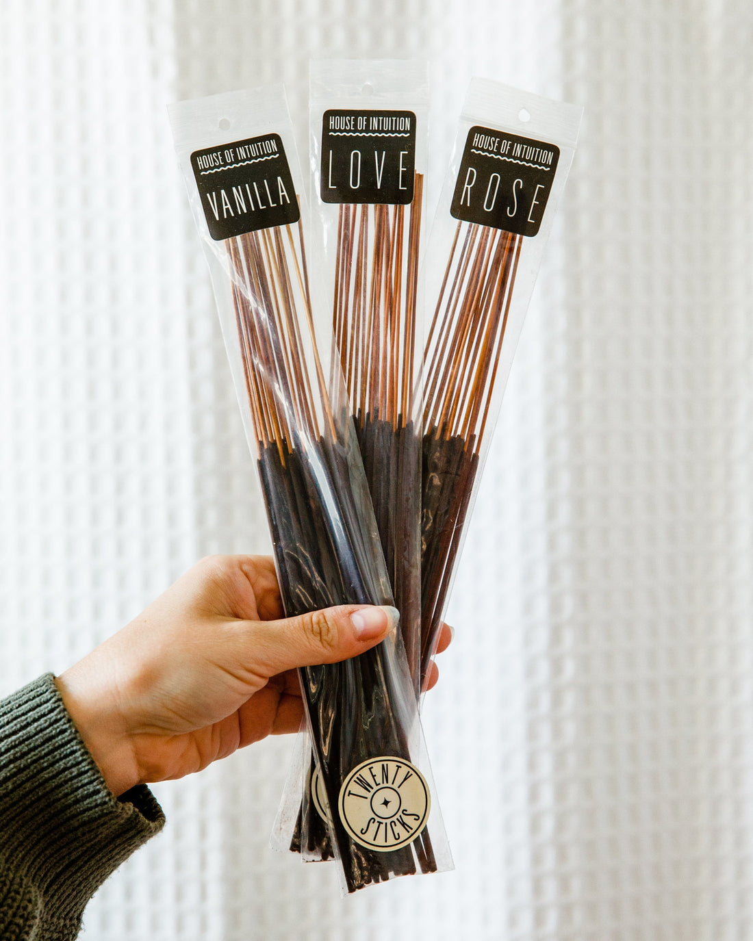 Rose Incense Incense & Holders -Incense Stick V50