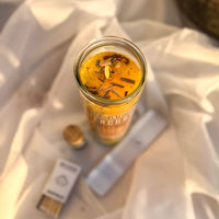 2025 Mercury Retrograde Magic Candle (Limited Edition) Candle -Retrograde V50
