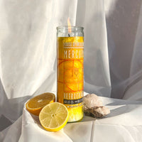 2025 Mercury Retrograde Magic Candle (Limited Edition) Candle -Retrograde V50
