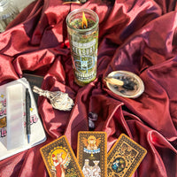 2025 Mercury Retrograde Magic Candle (Limited Edition) Candle -Retrograde V50