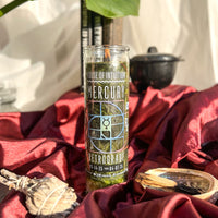 2025 Mercury Retrograde Magic Candle (Limited Edition) Candle -Retrograde V50