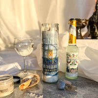 2025 Mercury Retrograde Magic Candle (Limited Edition) Candle -Retrograde V50
