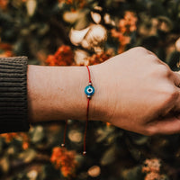 Evil Eye Protection Amulet Bracelet Bracelet -Amulet V90