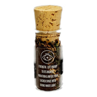 Orun Incense Blend "Glass Jar" Incense & Holders -Incense V50