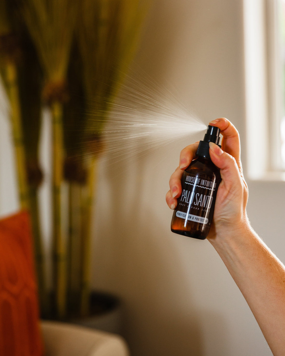 Palo Santo Organic Spray Personal Care -Organic Spray V50