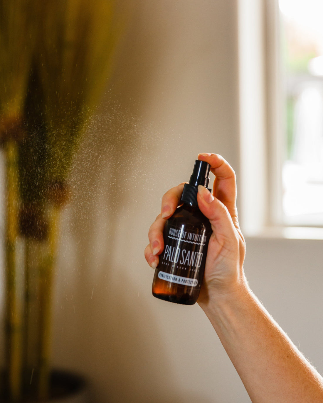 Palo Santo Organic Spray Personal Care -Organic Spray V50