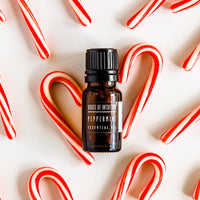 Peppermint Essential Oil Incense & Holders -Essential Oil V50