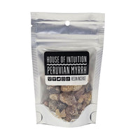 Peruvian Myrrh Resin Incense Discontinued