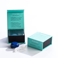 Pisces Zodiac Mini Crystal Set Crystal -Crystal Set V45