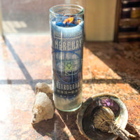 Mercury Retrograde Magic Candle (Limited Edition) Candle -Retrograde V95