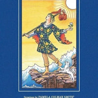 Universal Waite Tarot Deck Premier Edition Media -Deck V440