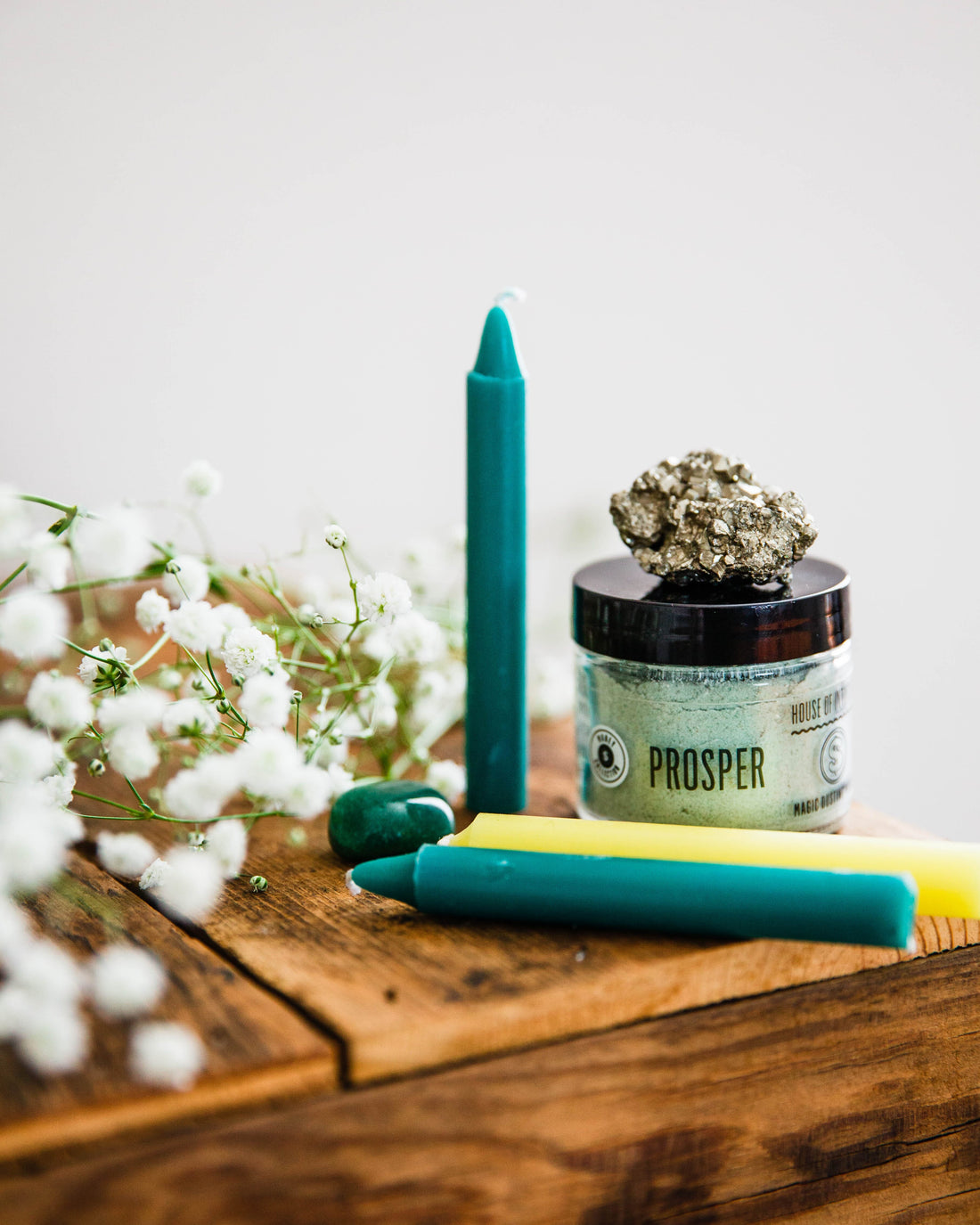 Prosper Magic Dusting Powder (VEGAN) Personal Care -Dusting Powder V50