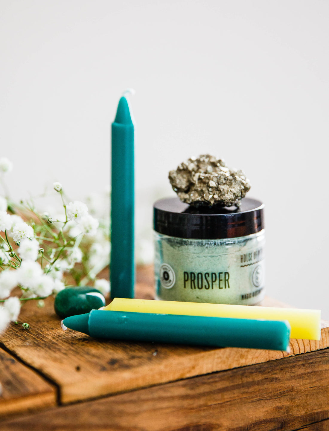 Prosper Magic Dusting Powder (VEGAN) Personal Care -Dusting Powder V50