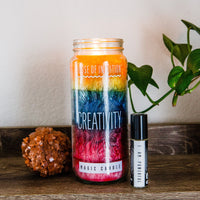 Creativity Magic Candle Candle -Magic V50