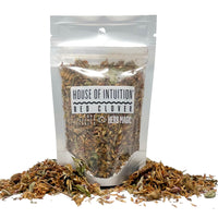 Red Clover Herbal Magic Bag Personal Care -Bath Bag V50