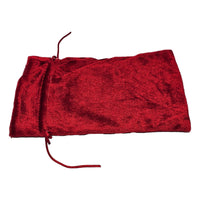 Red & White Tarot Velvet Bag Velvet Bag Discontinued