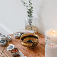 Fe Ocan Magic Incense Blend (Love) "Tin" Incense & Holders -Incense V50