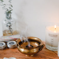Fe Ocan Magic Incense Blend (Love) "Tin" Incense & Holders -Incense V50