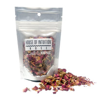 Rose Petal Herbal Magic Bag Personal Care -Bath Bag V50