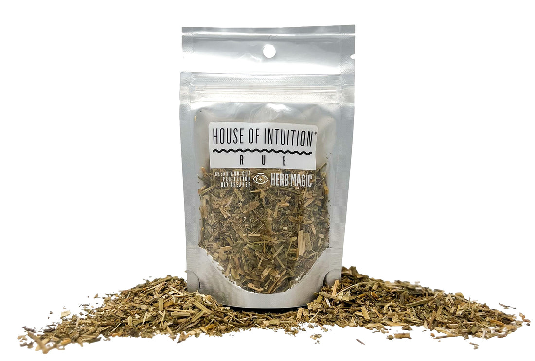 Rue Herbal Magic Bag Personal Care -Bath Bag V50