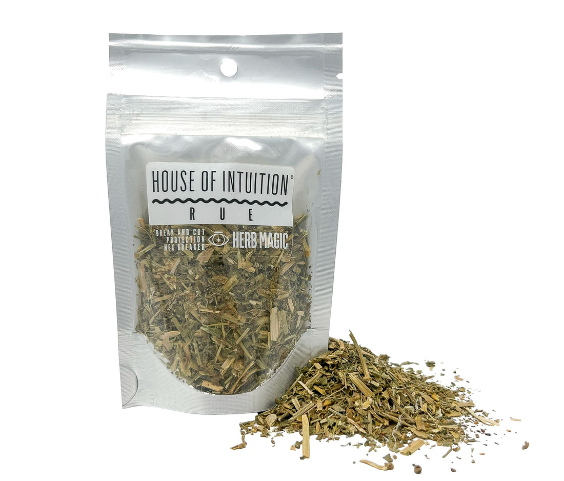 Rue Herbal Magic Bag Personal Care -Bath Bag V50
