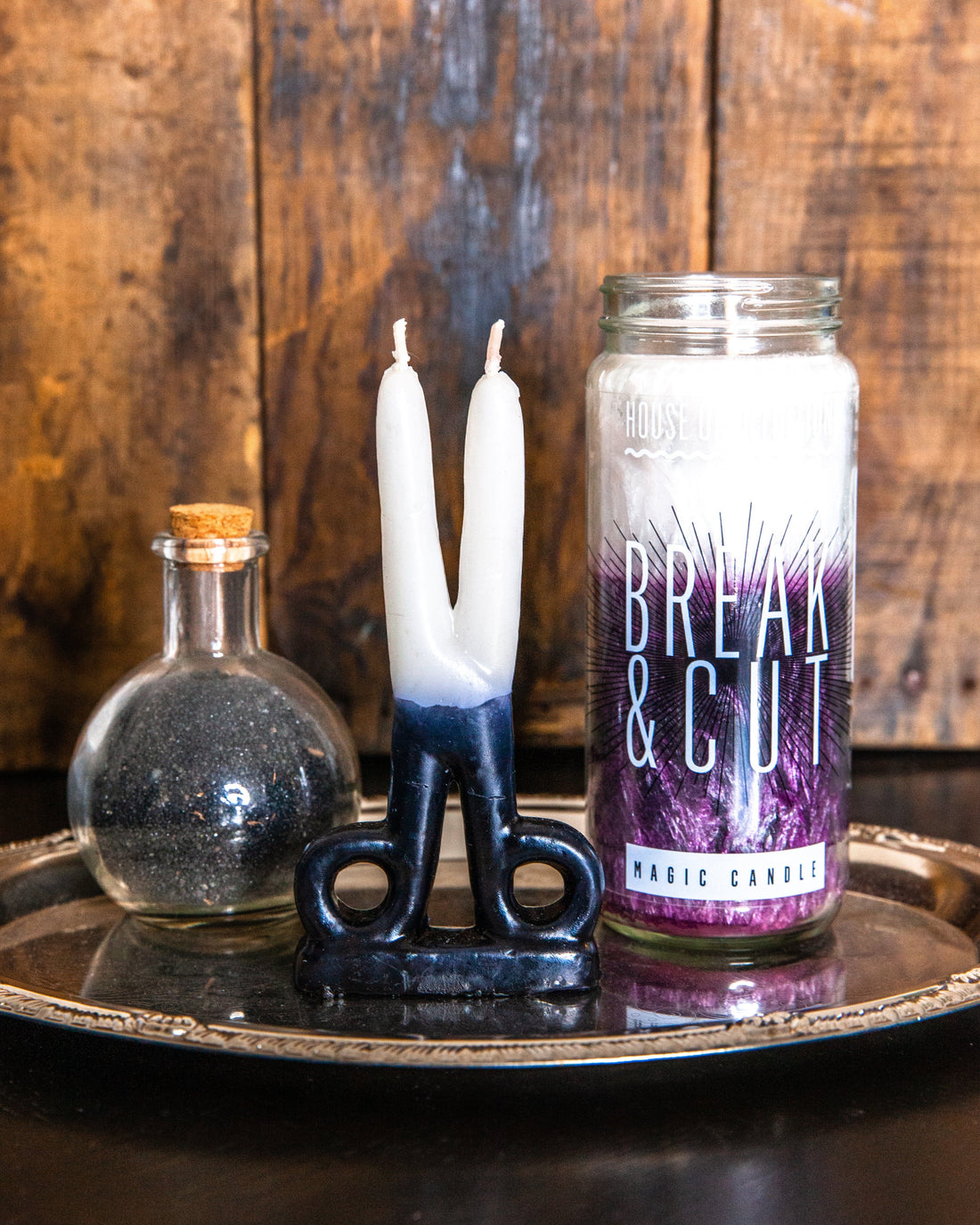Break & Cut Magic Candle Candle -Magic V50