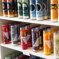 HOI Pisces Zodiac Candle Candle -Zodiac V50