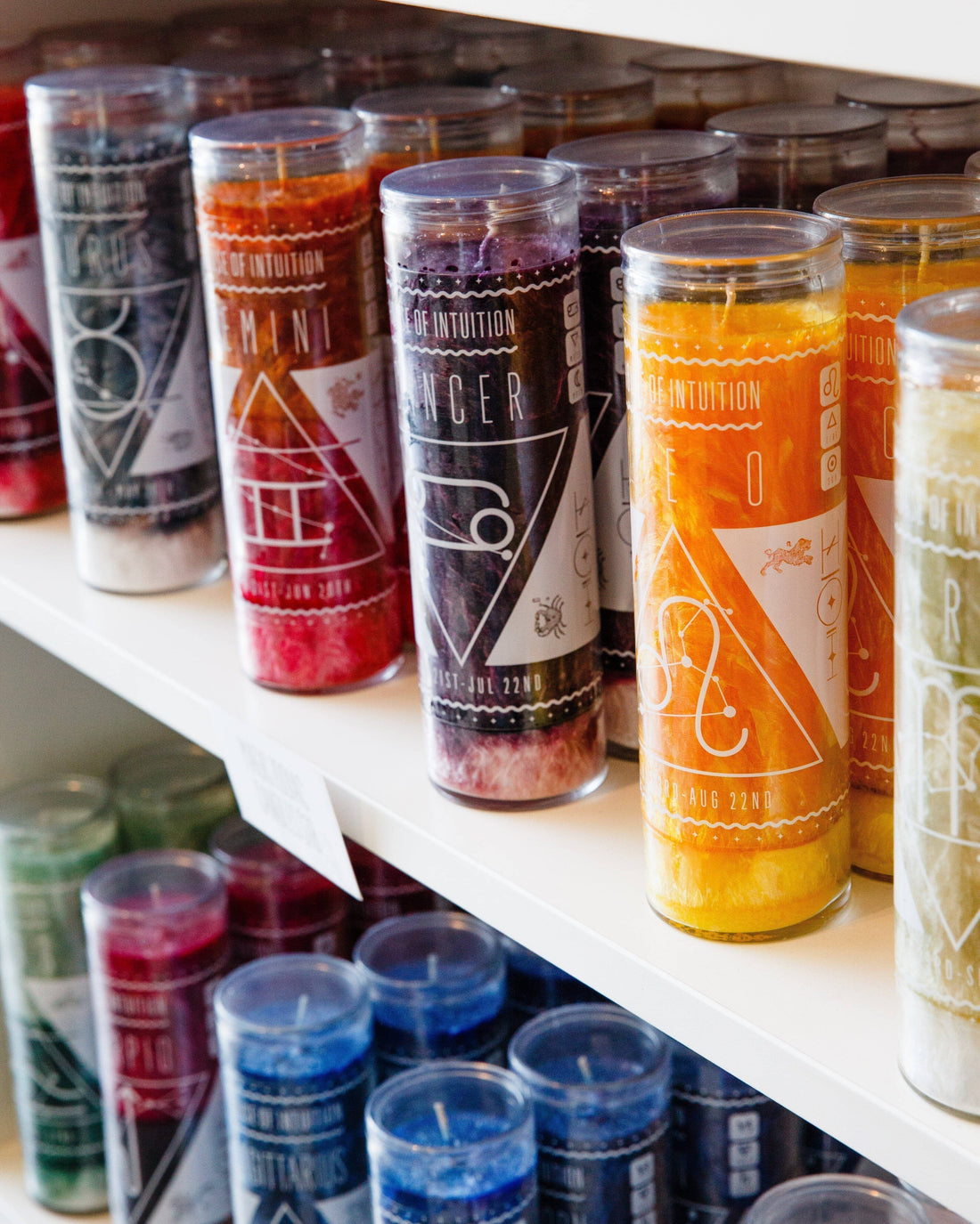 HOI Aries Zodiac Candle Candle -Zodiac V50
