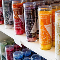 HOI Aries Zodiac Candle Candle -Zodiac V50
