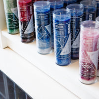 HOI Libra Zodiac Candle Candle -Zodiac V50