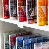 HOI Libra Zodiac Candle Candle -Zodiac V50