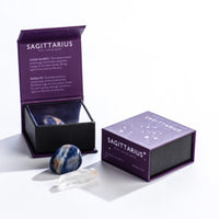 Sagittarius Zodiac Mini Crystal Set Crystal -Crystal Set V45