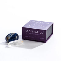 Sagittarius Zodiac Mini Crystal Set Crystal -Crystal Set V45