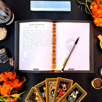 Inner Magic: A Journal For Tapping into Your Intuition Media -Book V245