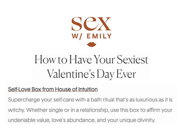 Sex with Emily