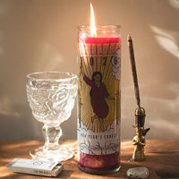 BUNDLE #2: 2026 RITUAL KIT (2026 New Year Magic Candle + Your Intuition Led You Here Ritual Book) Limited Edition - $49 VALUE Box -Custom Bundle HOI