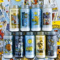 The High Priestess Major Arcana Candle Candle -Arcana V95