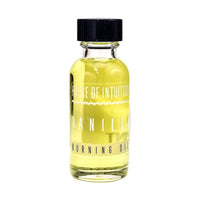 Vanilla Intention Oil "Love & Empowerment" Incense & Holders -Burning Oil V50
