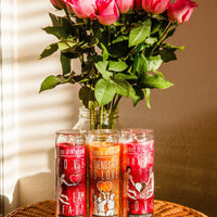 Singles "LOVE" Magic Candle (Limited Edition) Candle -Limited Edition V50