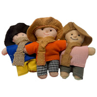 AÑO VIEJO "NEW YEAR" FIRE EFFIGY RITUAL BOX (LIMITED EDITION) Box -Specialty V50